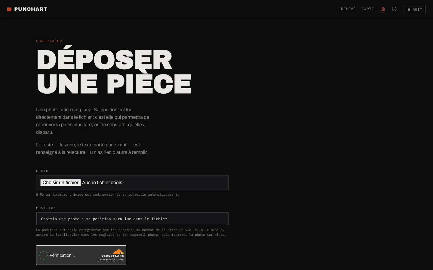 PunchArt : fiche d’un mur
