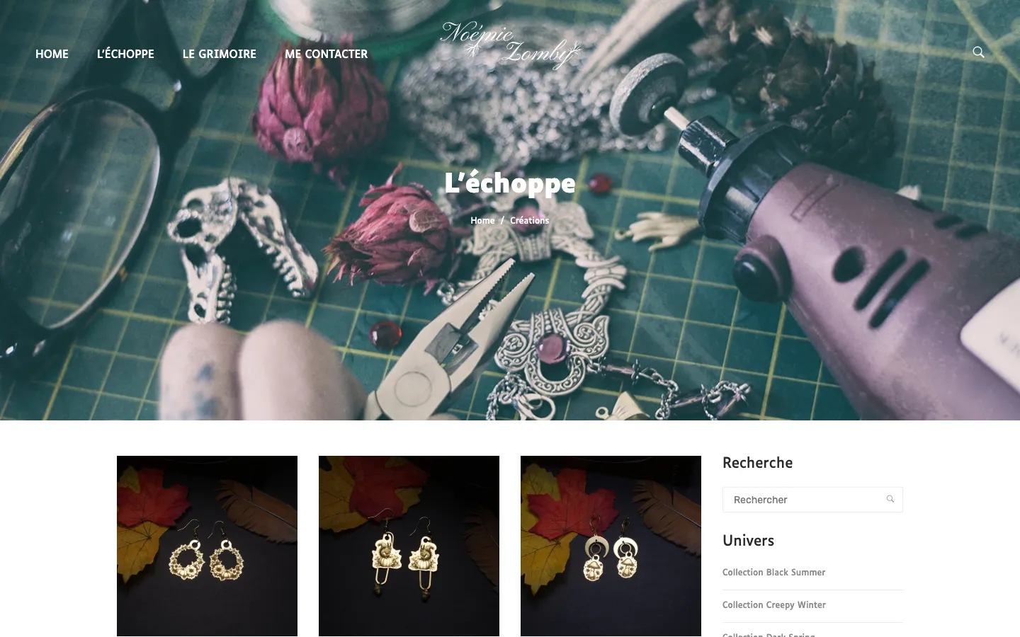 Zomby : article de blog